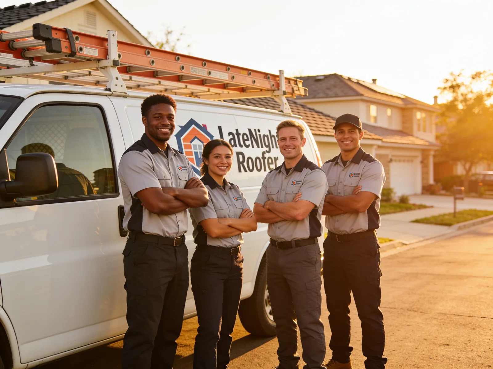 Emergency Roof Repair company in Knoxville, AL